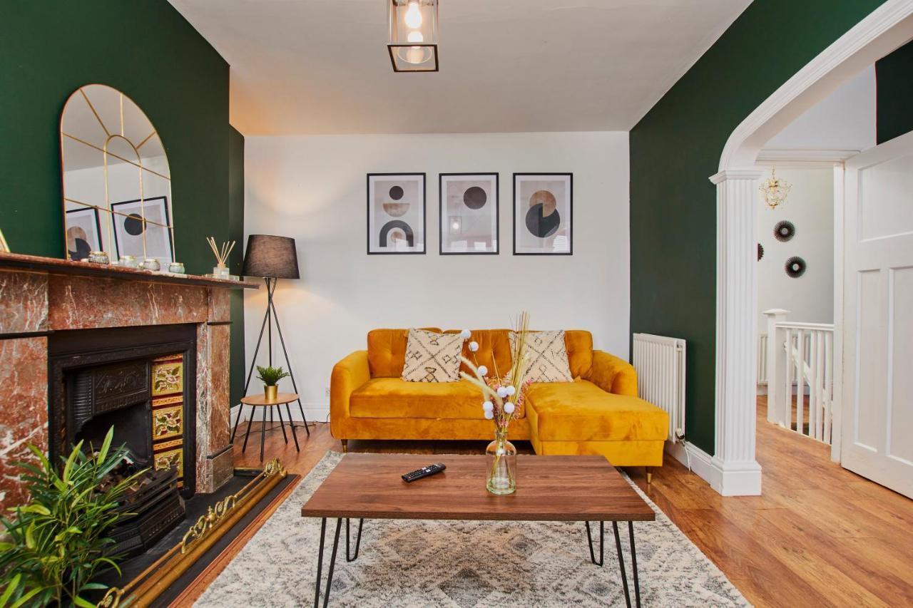 Stylish 2 Bedroom Flat - Close To Newcastle City Centre Gateshead Extérieur photo