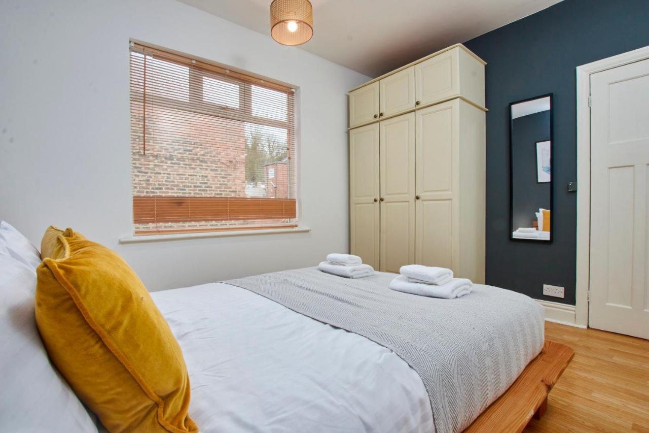 Stylish 2 Bedroom Flat - Close To Newcastle City Centre Gateshead Extérieur photo
