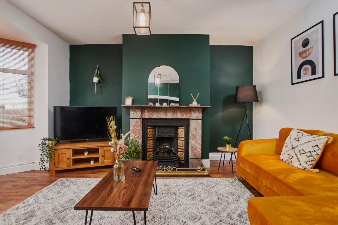 Stylish 2 Bedroom Flat - Close To Newcastle City Centre Gateshead Extérieur photo