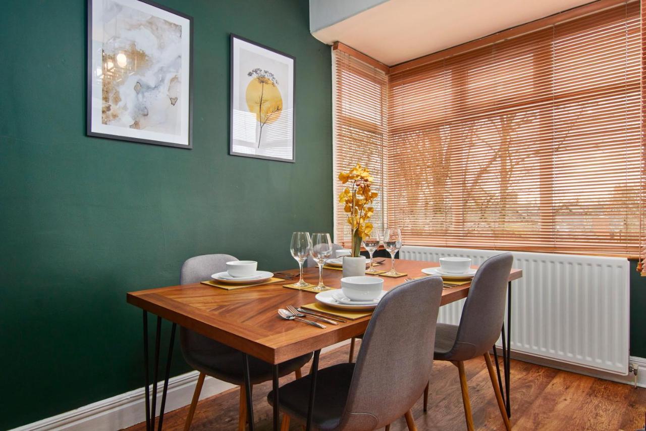 Stylish 2 Bedroom Flat - Close To Newcastle City Centre Gateshead Extérieur photo