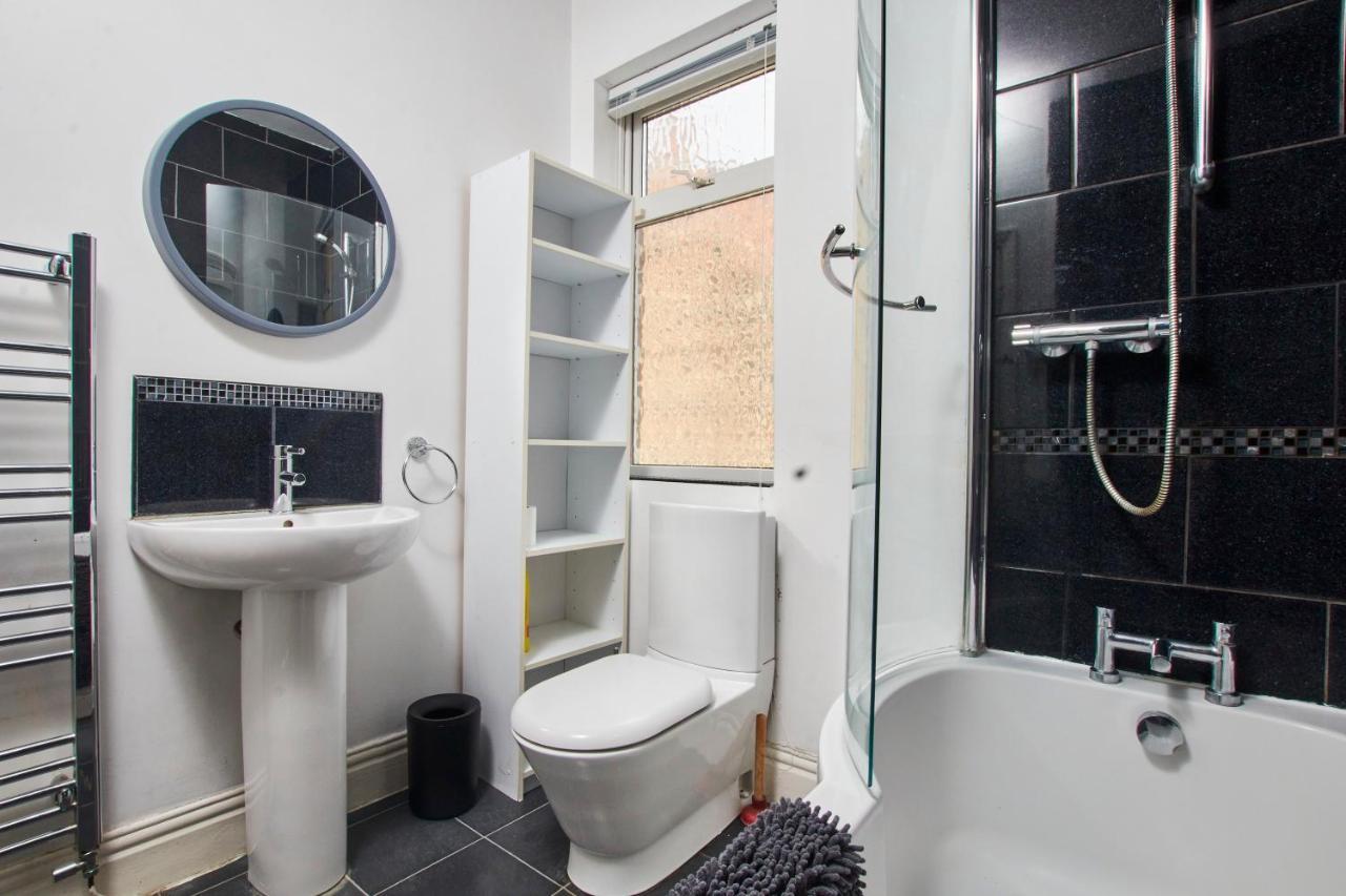 Stylish 2 Bedroom Flat - Close To Newcastle City Centre Gateshead Extérieur photo