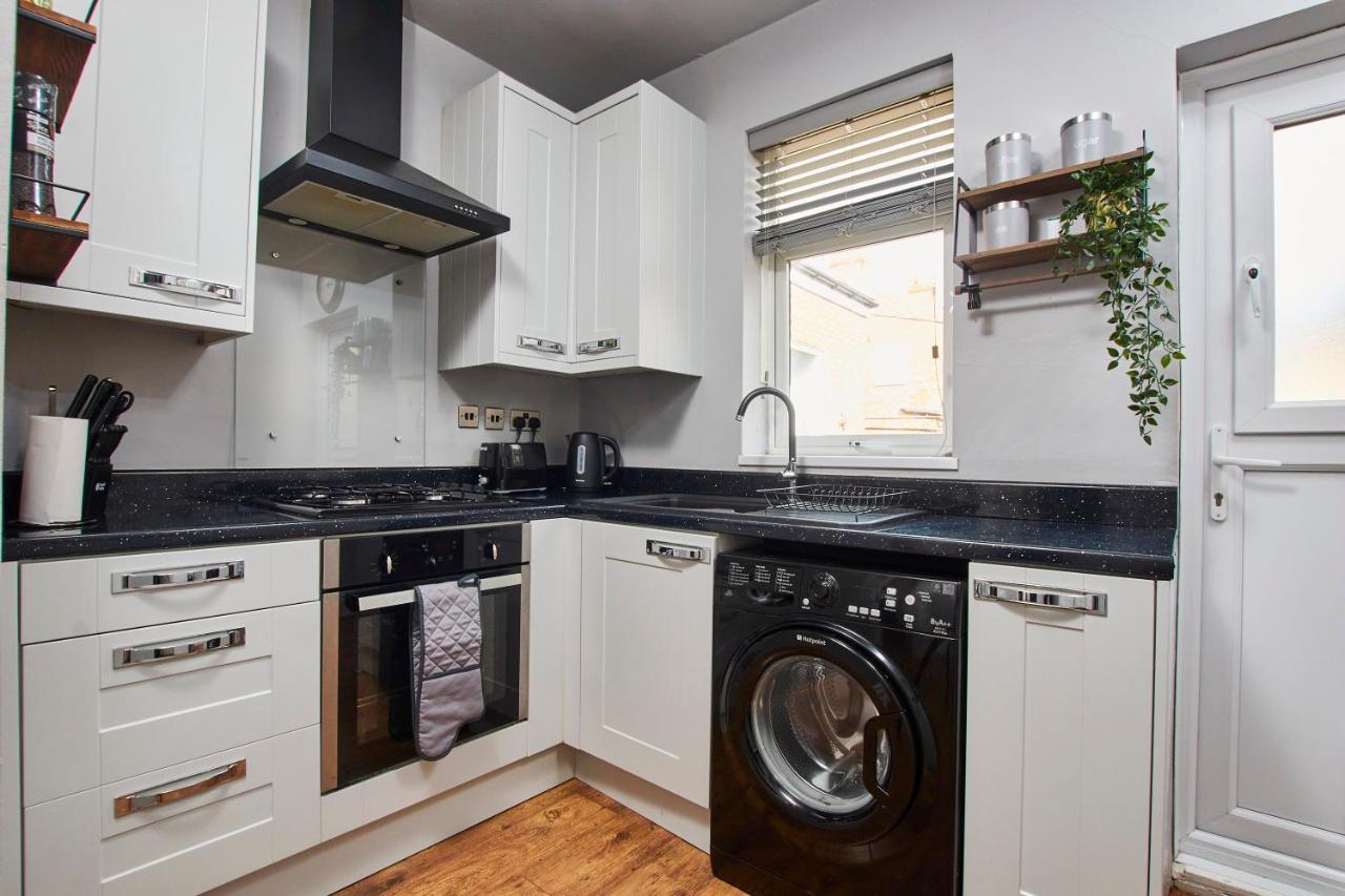 Stylish 2 Bedroom Flat - Close To Newcastle City Centre Gateshead Extérieur photo